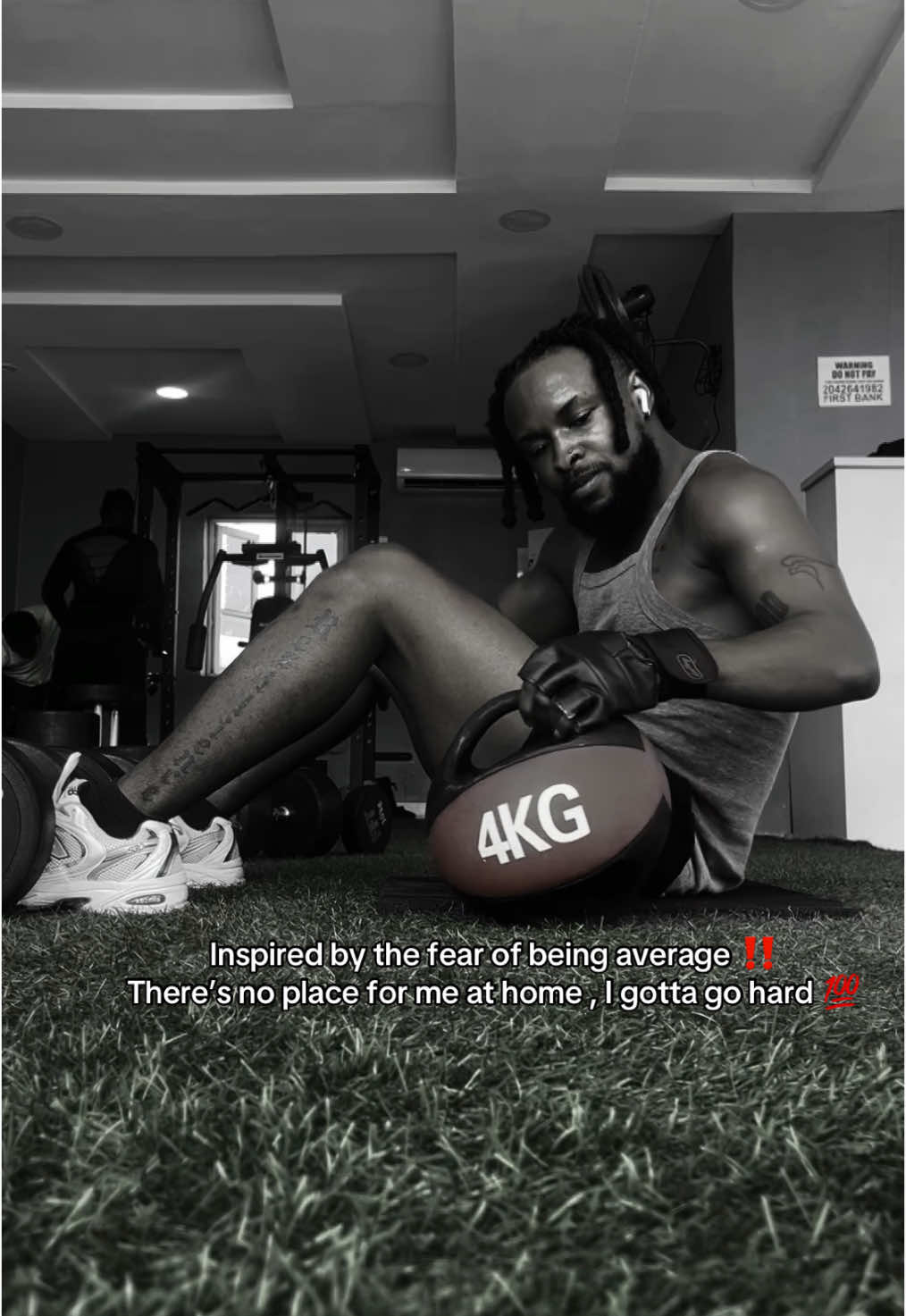 There's no nobility in poverty. #richmindset #gymmotivation🏋️‍♀️ #mypageforyou #selfimprovementdaily #dreadlocks