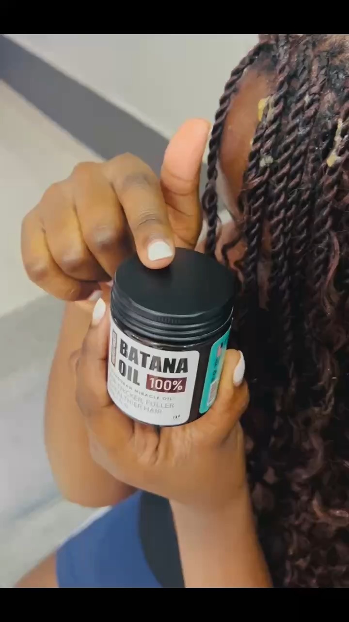 How to grow your edges back