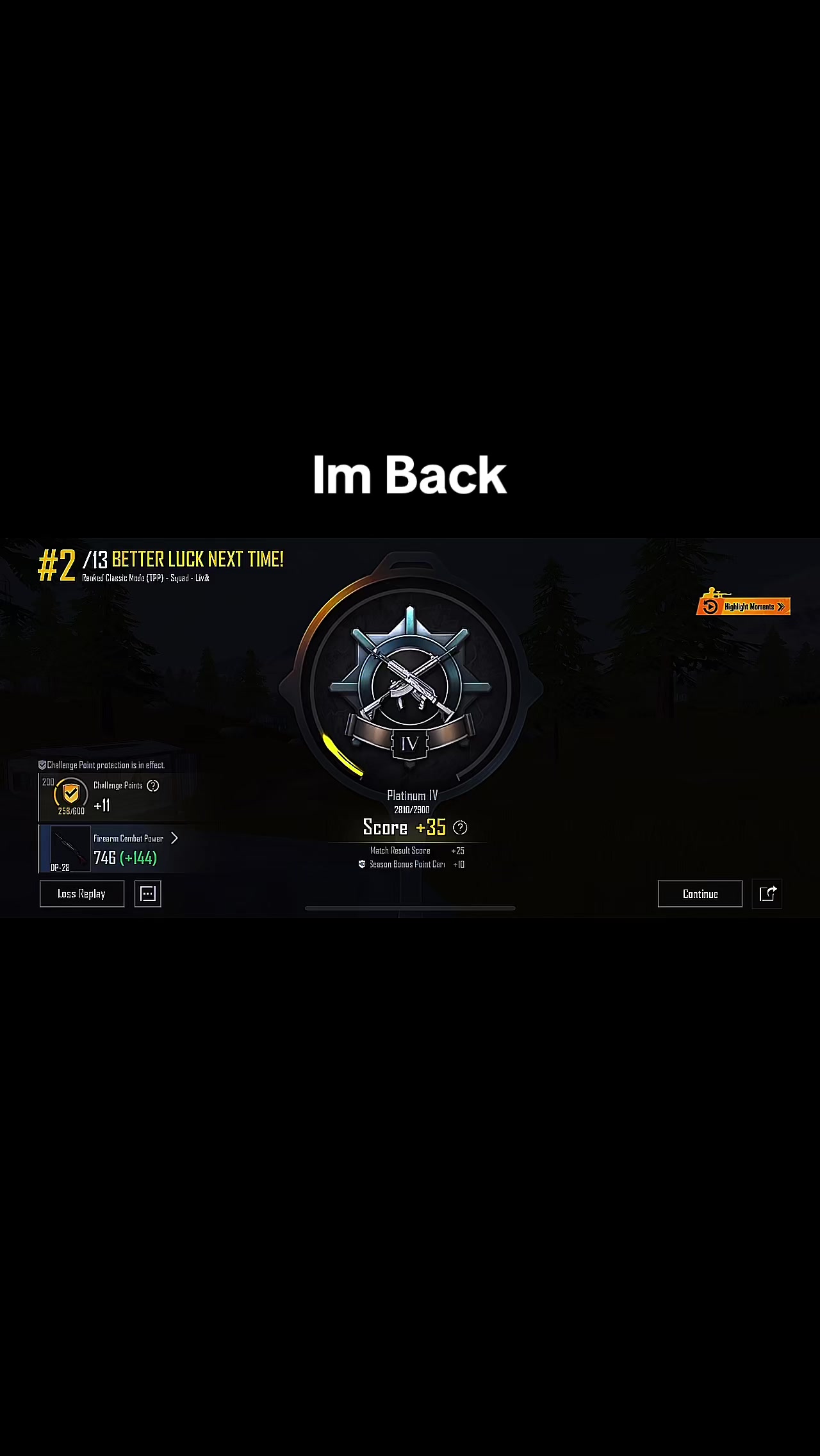 Just a simple match @Joshua current we a wait pon#tiktoklive #livehighlights #fypシ゚viral #pubg #smogdan