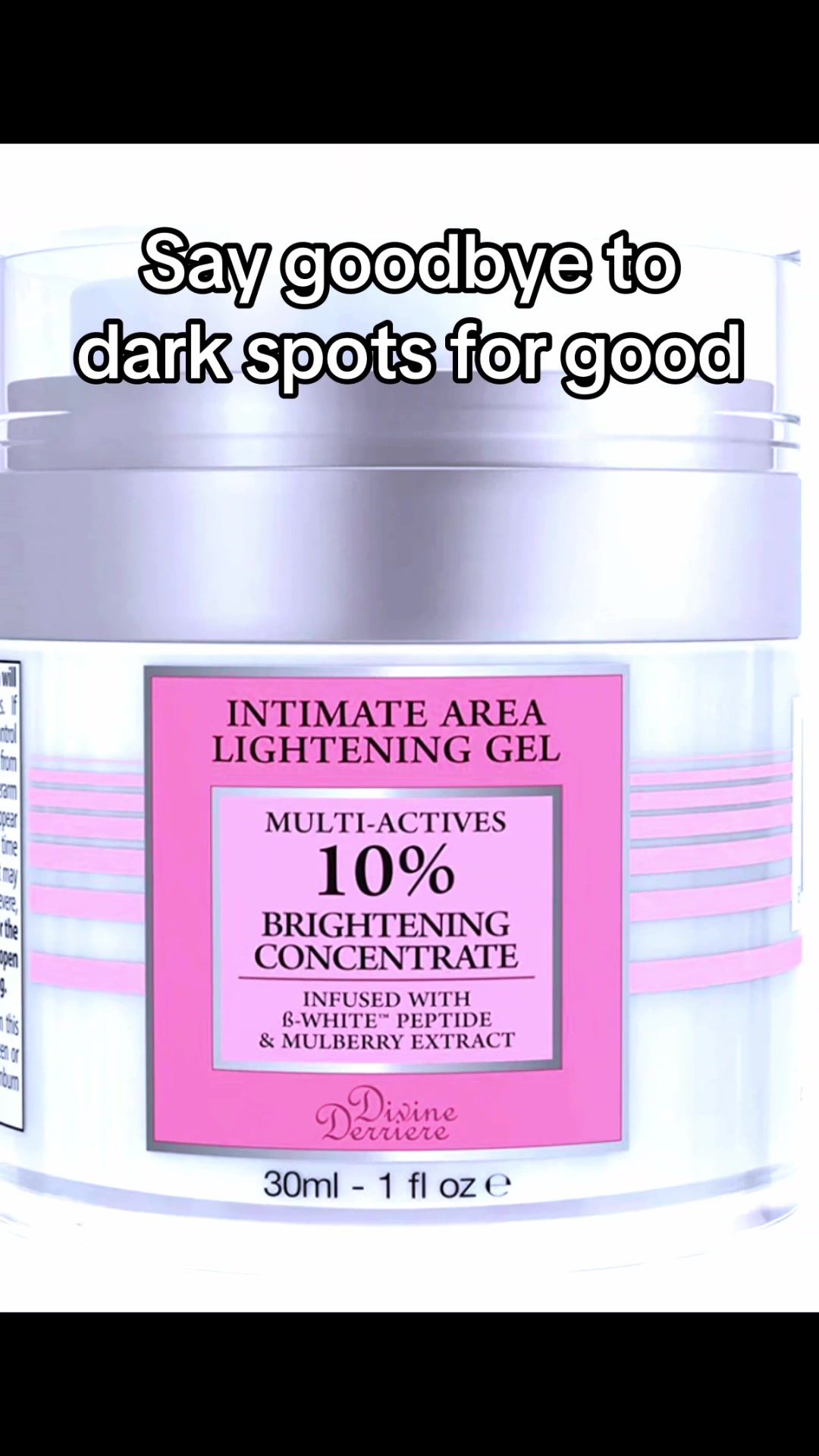 #tiktokmademebuyit #SkincareRoutine #brightening #divinederriere