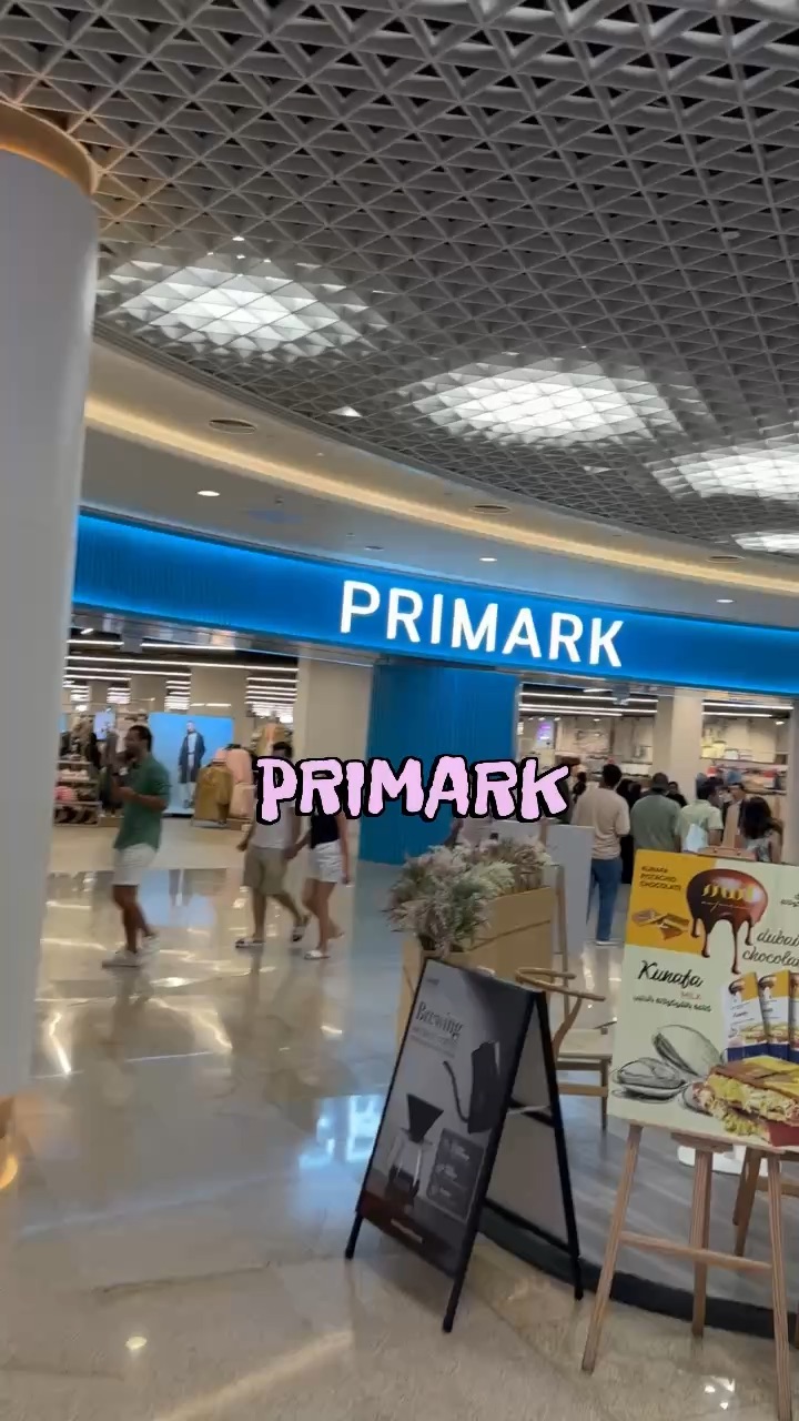 ⁠Primark Haul & Fashion Showcase (Voiceover)⁠