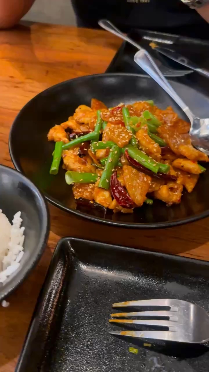 ⁠P.F. Chang's Dining Vlog & Food Review⁠