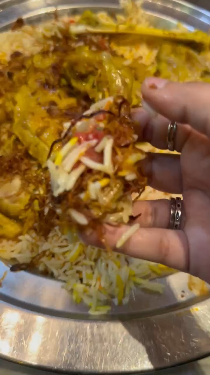 Authentic Mutton Mandi Vlog & Food Review⁠