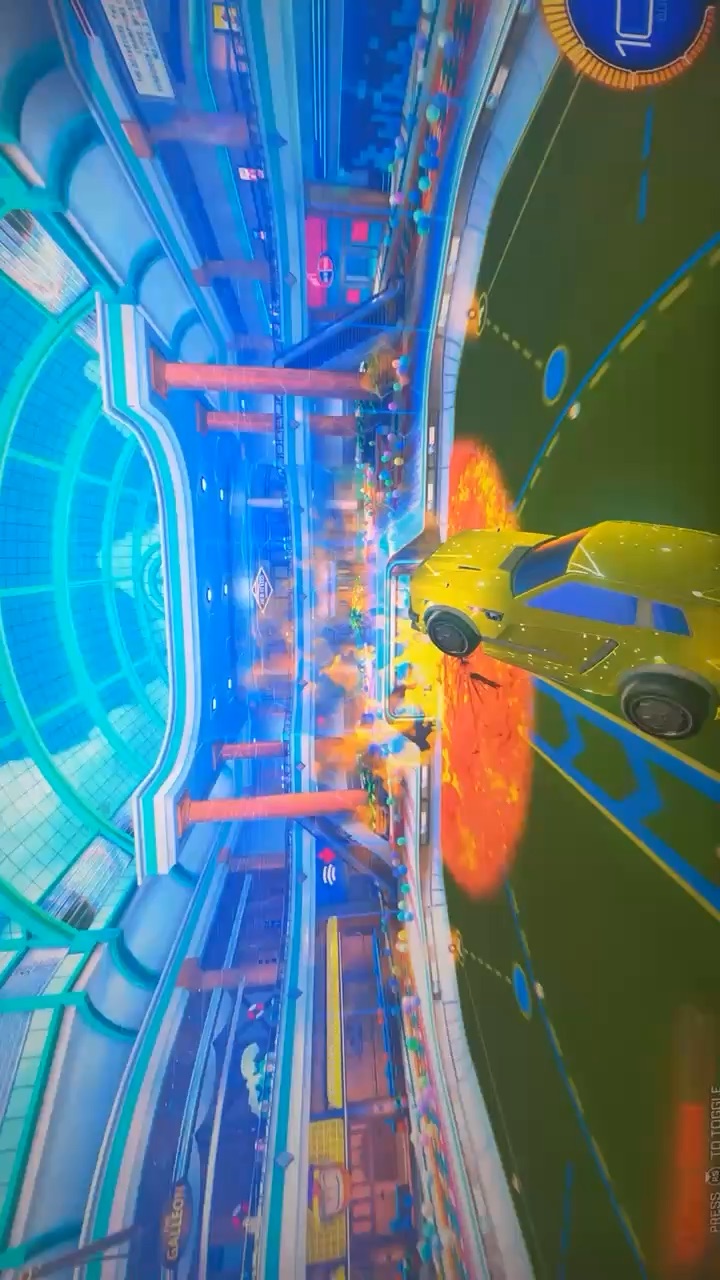 Rocket league