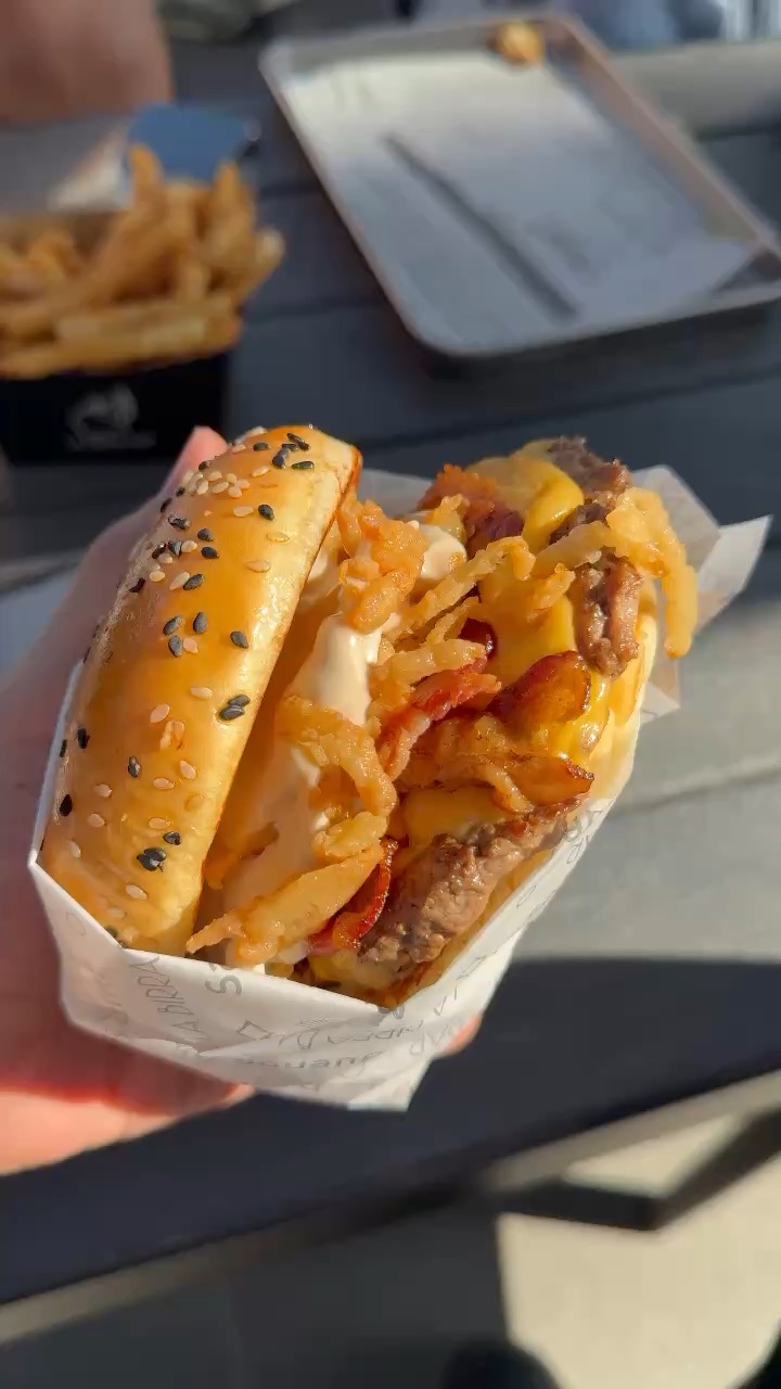 Hamburger