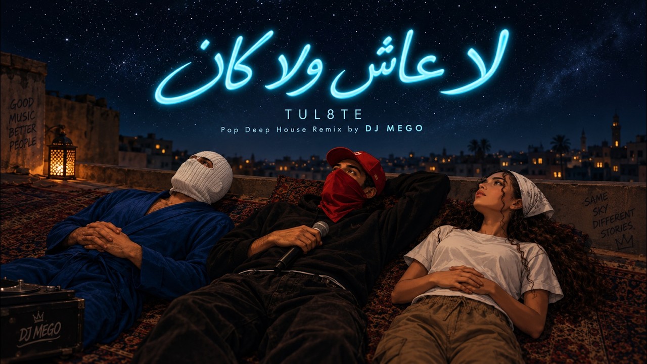 لا عاش ولا كان - توليت TUL8TE | Pop Deep House Remix | DJ MEGO TUL8TE - لا عاش ولا كان | Pop Deep House Remix by DJ M...