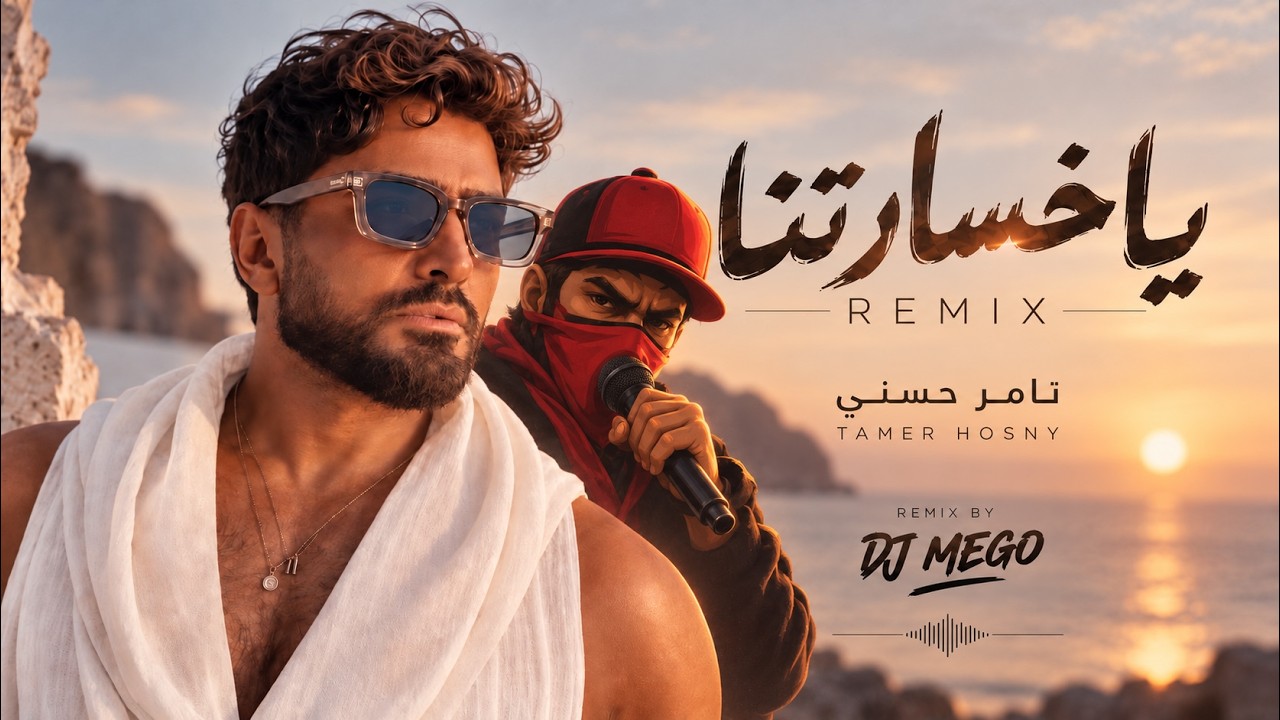 Tamer Hosny - Ya Khosaretna Cover By Dj Mego / تامر حسني - يا خسارتنا يا خسارتنا بإحساس جديد 🎧 ريمكس DJ MEGO لأغنية...