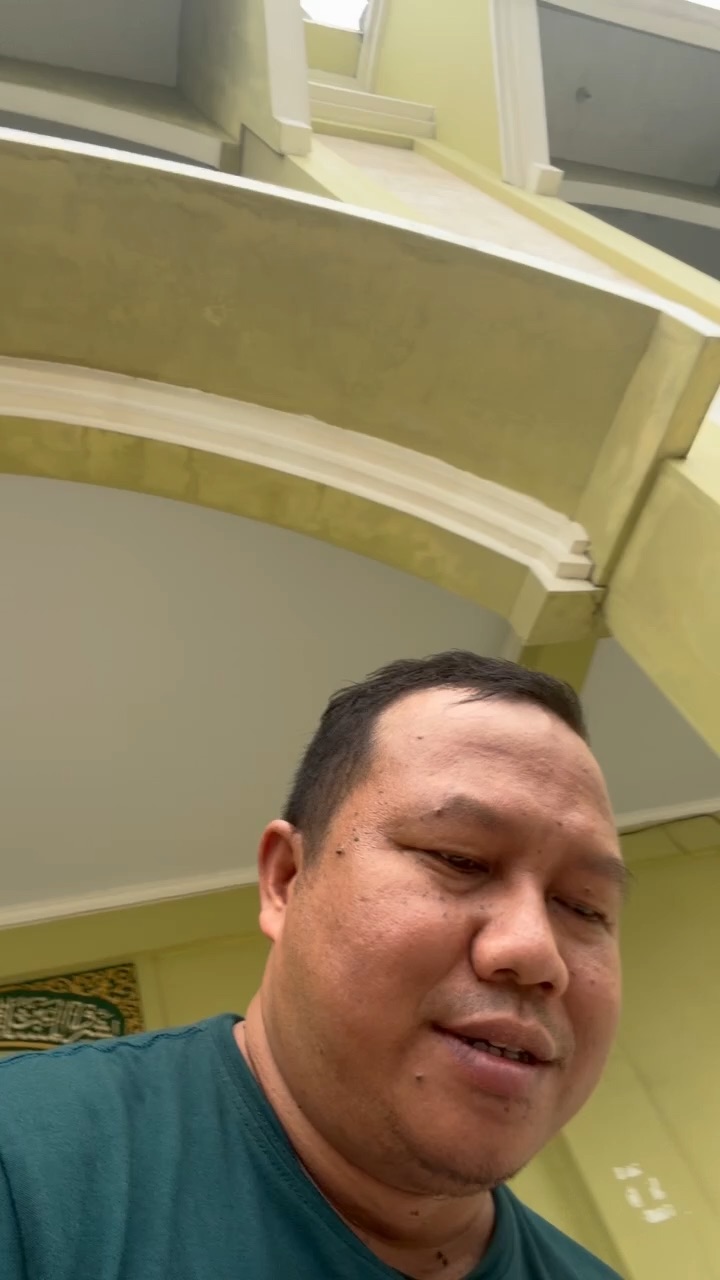 Setelah olah raga