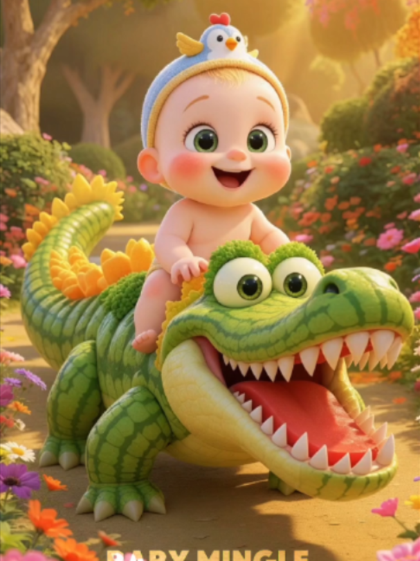 Dudi dudi dam dam @mini.drama.tales #kidscartoon #songforkids #cartoon #tiktokkids #cartoonkids