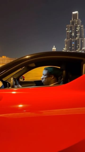 🚗 #ia #tiktok #higgsfield #ferrari🇮🇹 #car