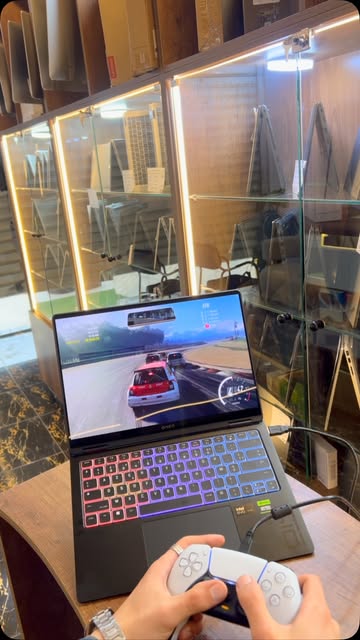💻HP OMEN TRANCEND 14💻 🔸Processeur : INTEL ULTRA 9 195H 🔸 Mémoire : 32 GB DDR5 🔸 Disque dur : 1TB SSD 🔸 Carte Gr...