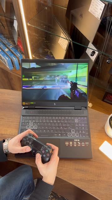 💻ACER NITRO 16 💻 🔸Processeur : INTEL I5 13500H 🔸 Mémoire : 16 GB DDR5 🔸 Disque dur : 1000GB SSD 🔸 Carte Graphiq...