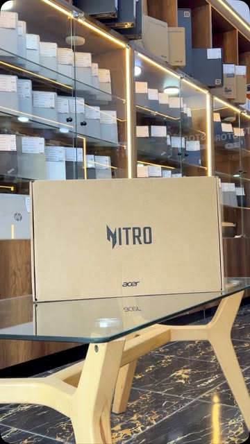 Acer nitro V 15 💻 🔸Processeur : INTEL CORE I5-13420H 🔸 Mémoire : 8 GB DDR5 🔸 Disque dur : 512 GB SSD 🔸 Carte gra...