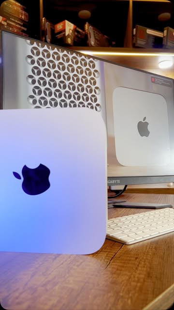 💻MAC MINI 2020💻 🔸Processeur : APPLE M1 🔸 Mémoire : 8GB DDR4 🔸 Disque dur : 256 GB SSD 🔸 Carte Graphique: APPLE...