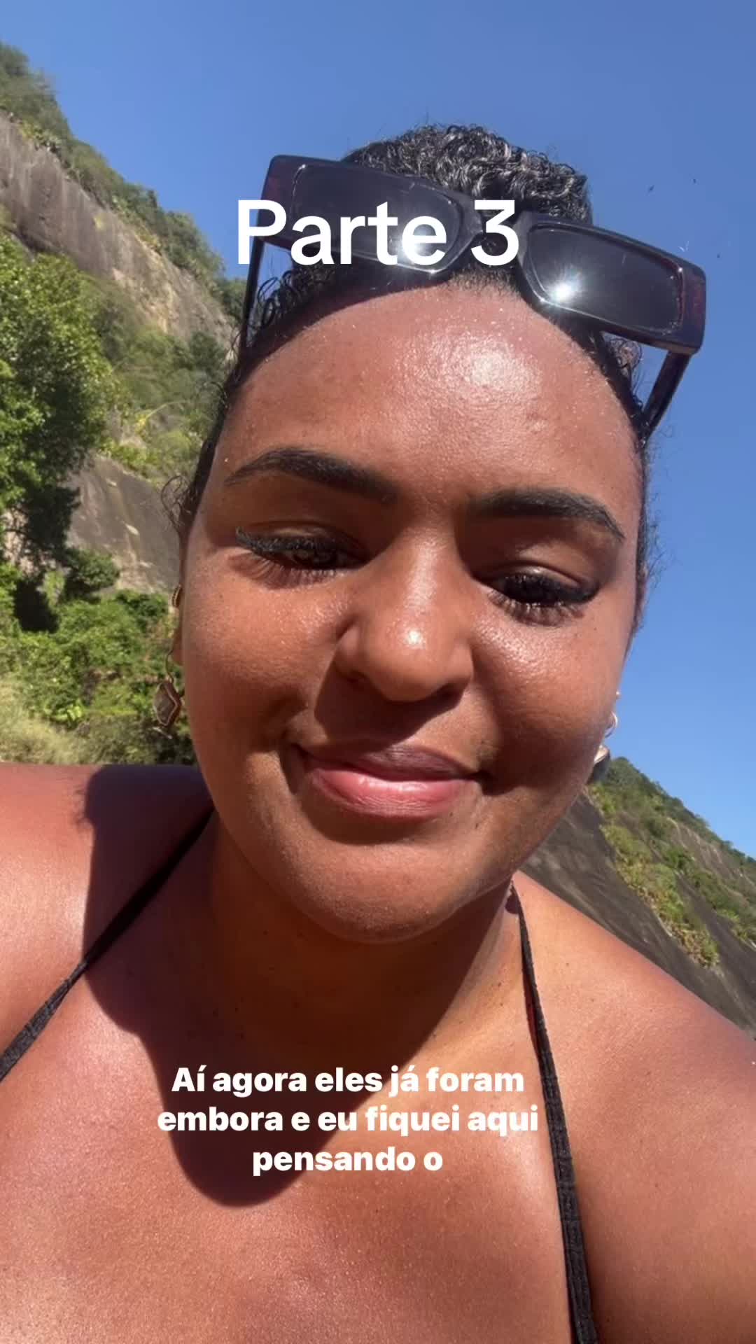 Parte 3 - Nadando com tartarugas