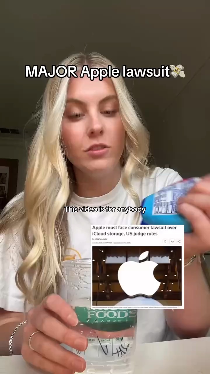 Lawsuit video