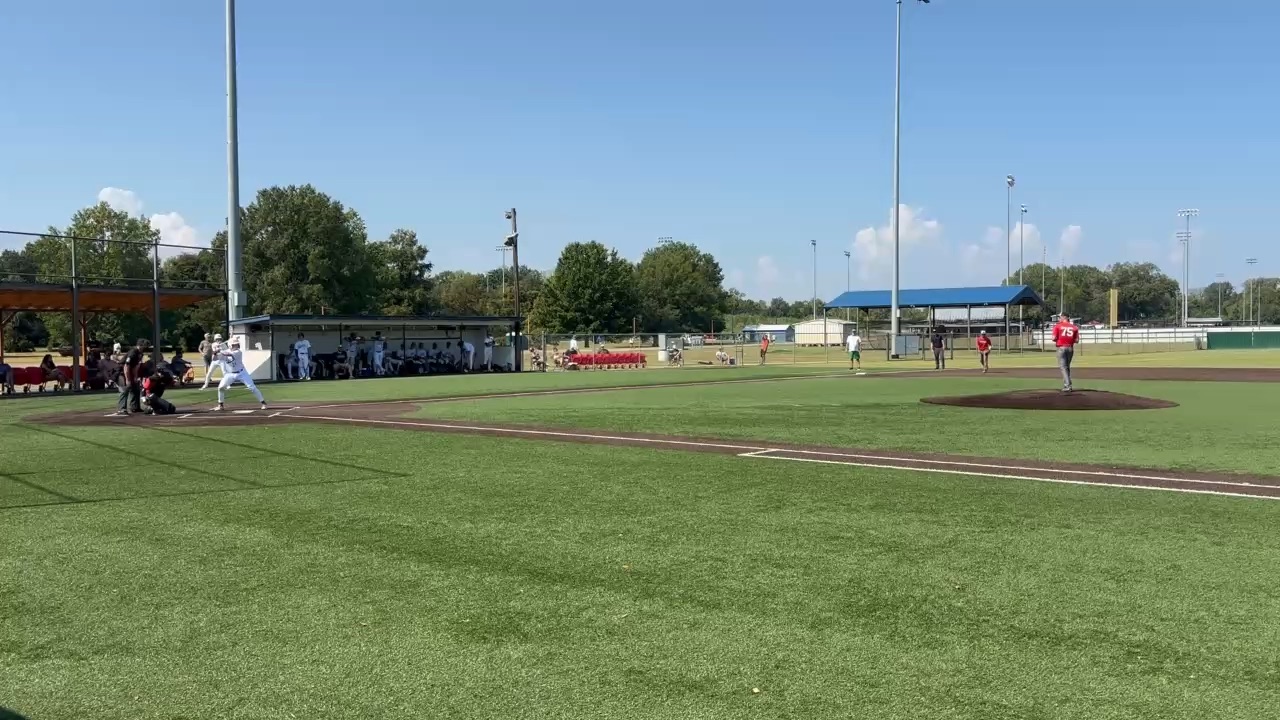 First collegiate start