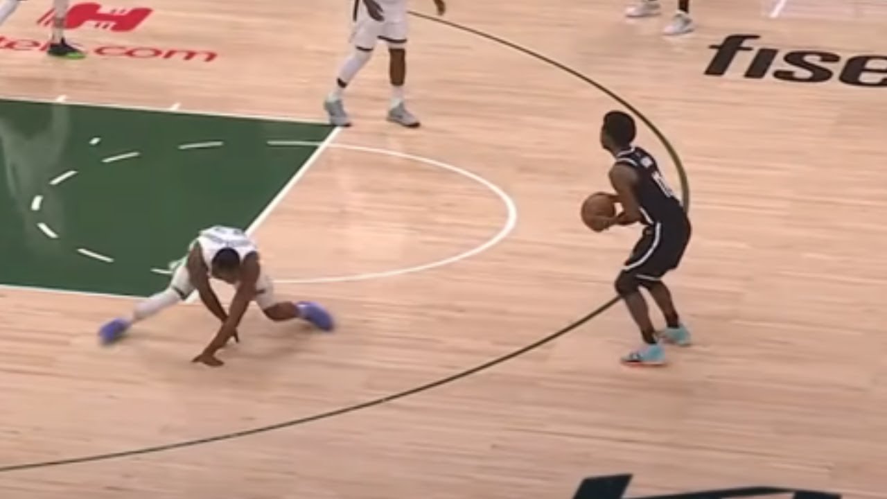 Kyrie handles but they get increasingly more filthy These are some of Kyrie's greatest handles, crossovers, and ankle...