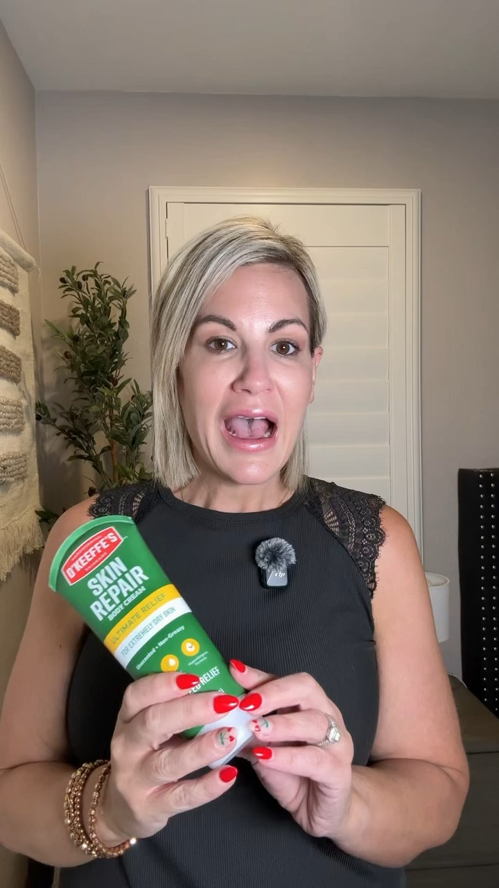 O’Keefe’s Lotion