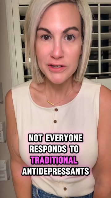 Not everyone’s mental health journey looks the same—and that’s okay. 💚 I’ve been learning more about alternative app...
