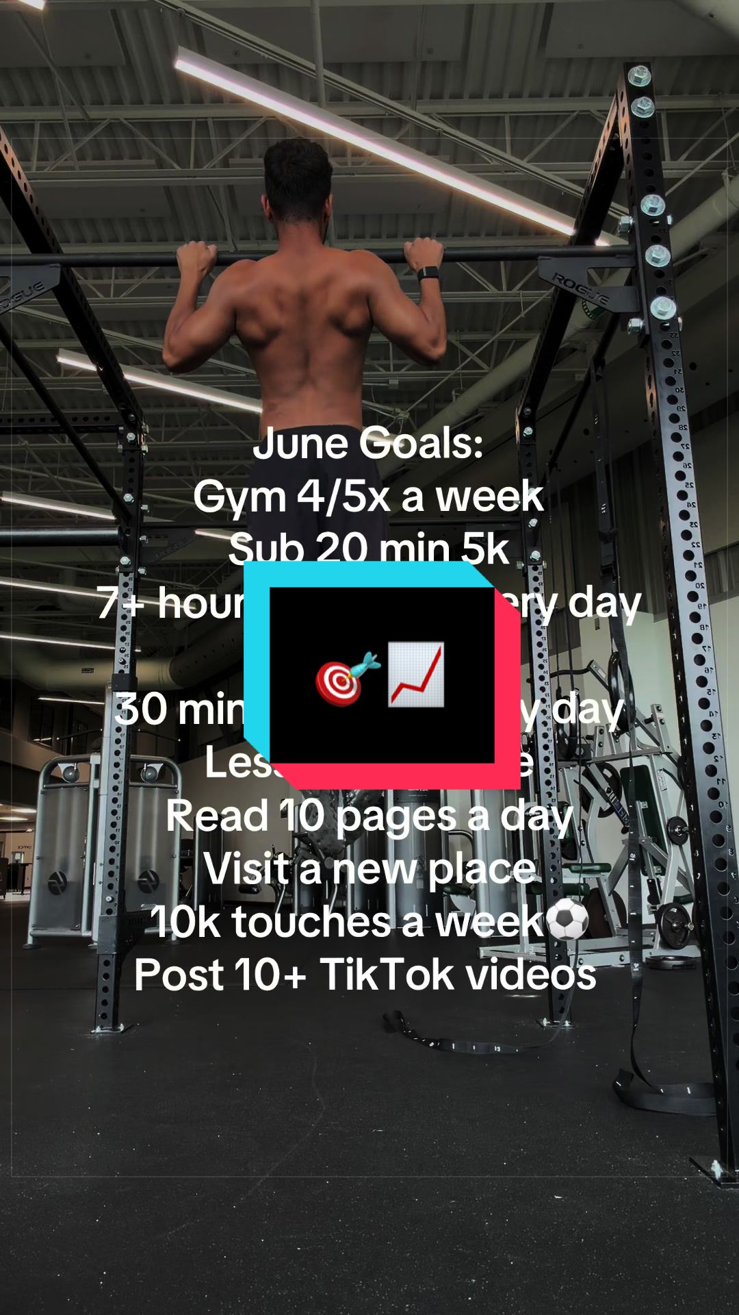 1% better every day 📈 #goals #health #wellness #fyp #positivevibes