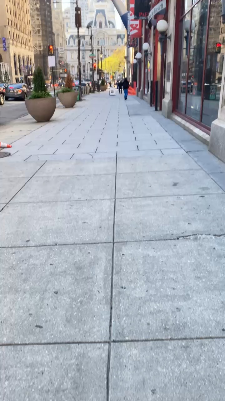 Let’s explore Philly