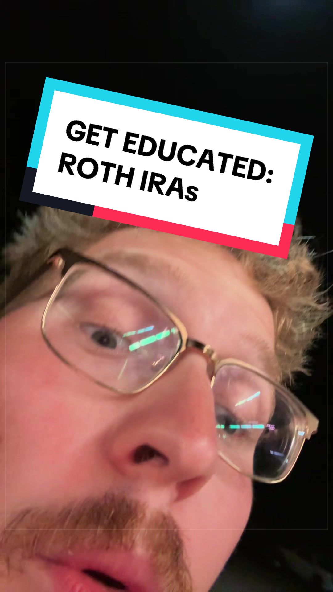ROTH IRAs!! You’re ticket to financial freedom in retirement!!!! Please ask questions or give me other video ideas be...