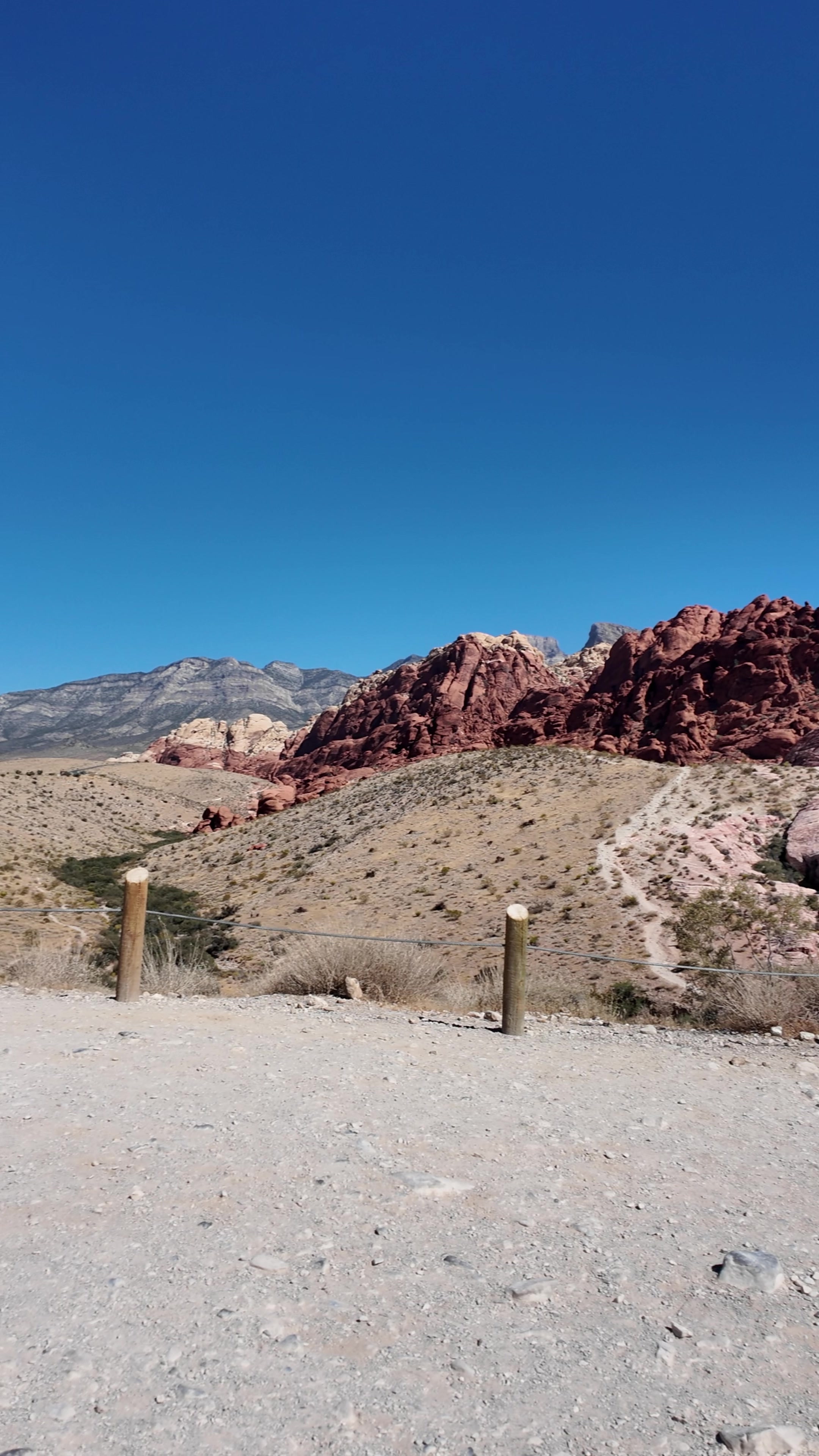 Join us at Red Rock Canyon! We used Vay for a car rental which was incredibly convenient and affordable. The views ar...