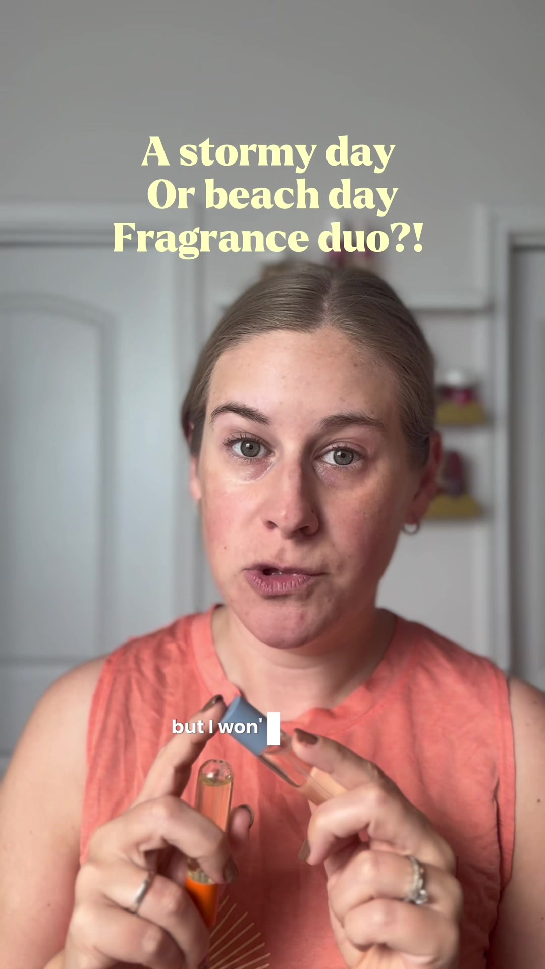 If you’ve ever wanted to smell like a stormy day or a beach vacation, this fragrance duo by @Uni Body Care is a must...