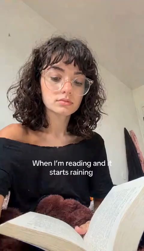 #reading  #rainyday