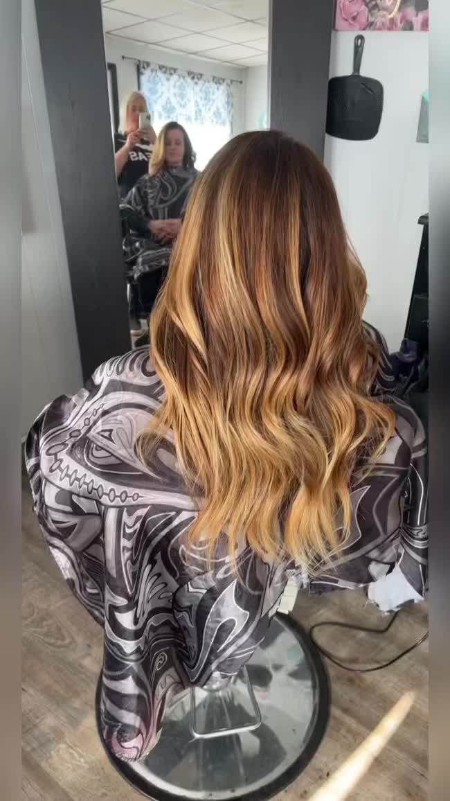 #hairstyle #hairstyles #haircolor #fyp I love my job and my clients. #beautiful