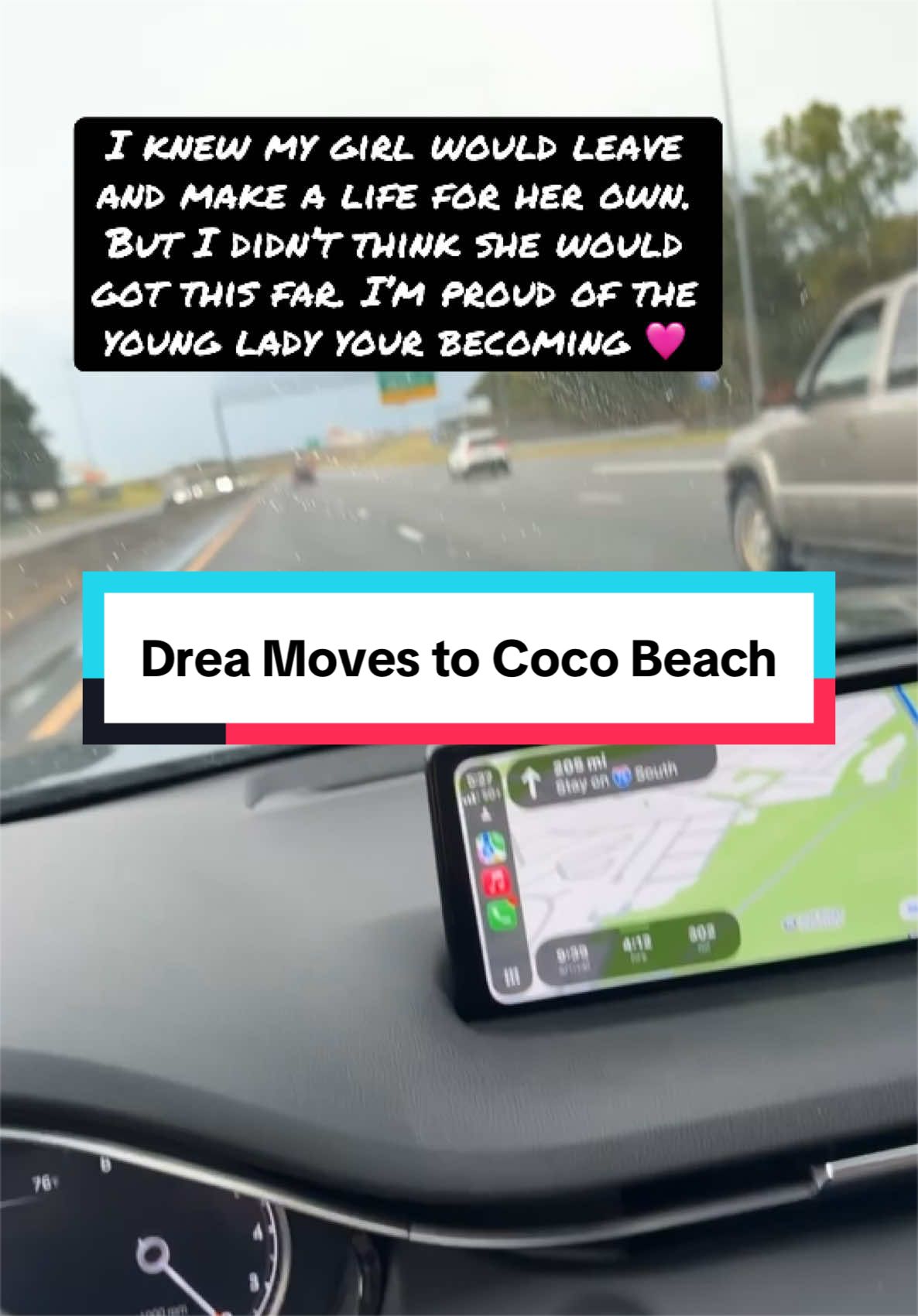 After Drea moved to Cocoa Beach, this Dolly Parton saying really hit home: “If you’re worried about the bees, you’ll...