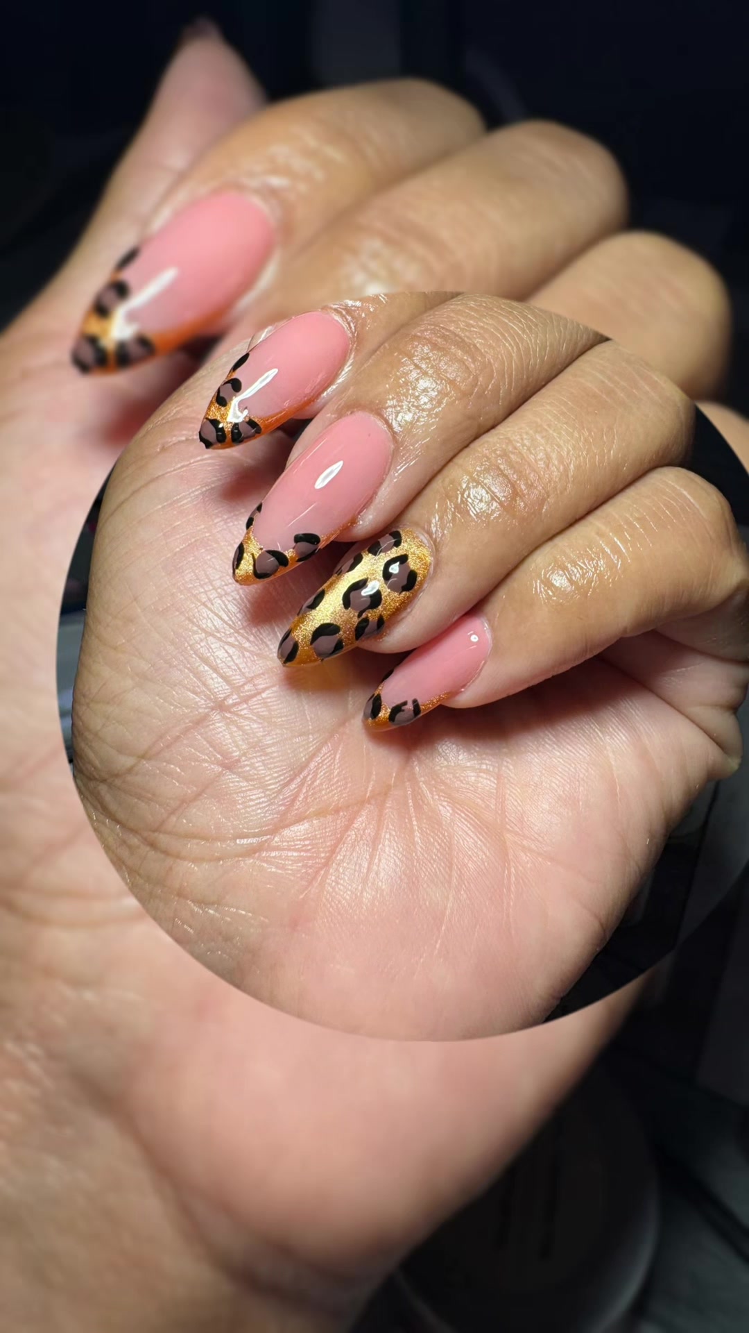 Nuevo Diseño #uñas #softgel #viral #bulling47 #damehombro🤣🤣🤣