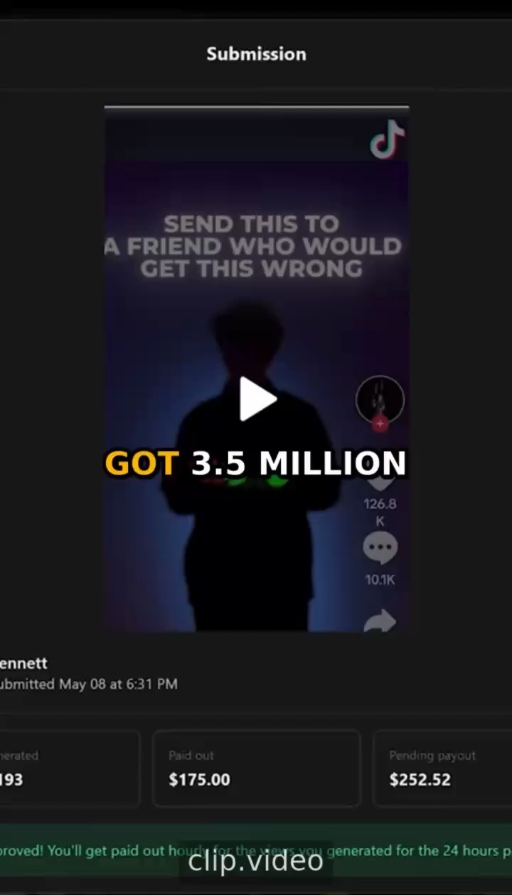Money guide step 1