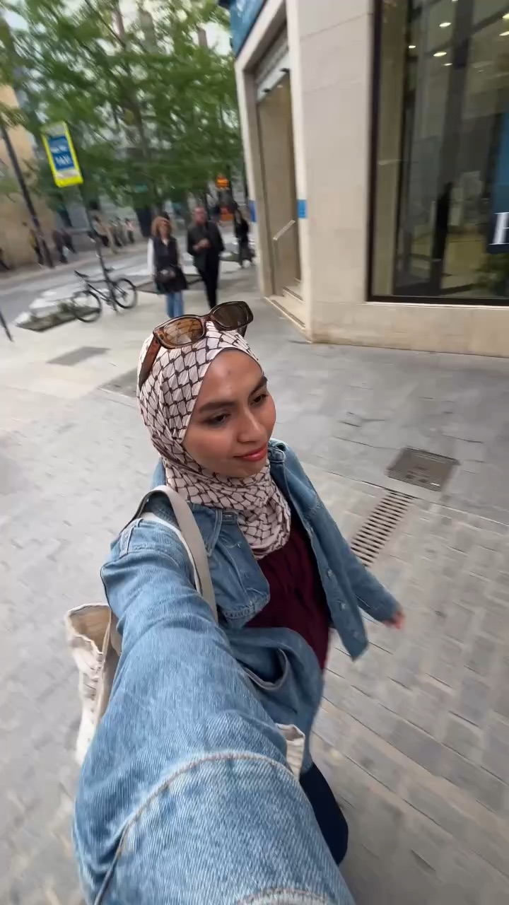 UGC sample video for OMIO