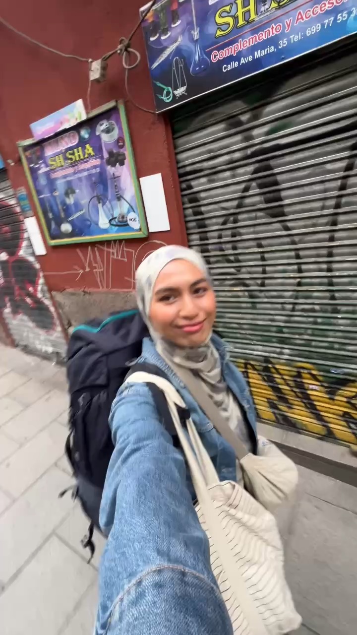 UGC sample video for AGODA