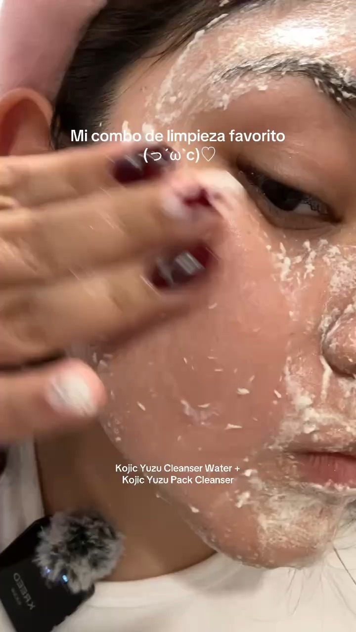 Skincare routine