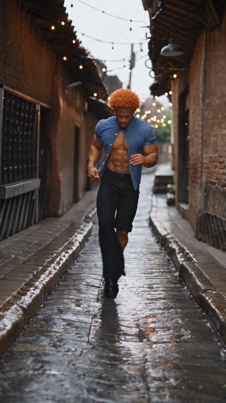 Rondolf Bailarin