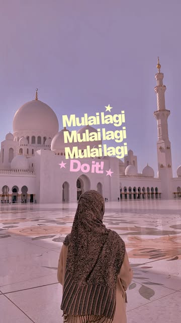 Rasa tertinggal itu sering kali cuma ada di pikiran kita sendiri. Kemarin boleh gagal, tapi hari ini pintu baru selal...