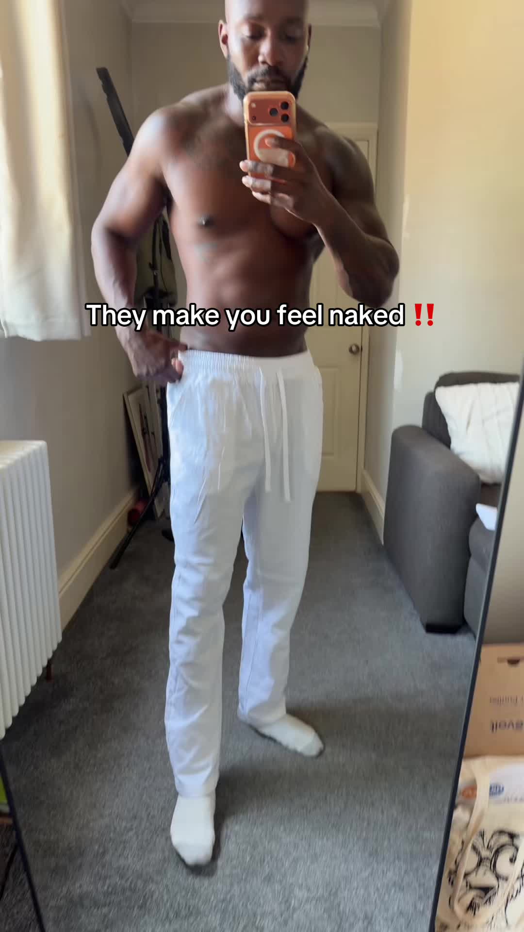 Mens linen pants #menssummerclothes #mensclothing