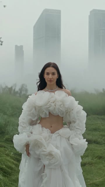 Comment “fashion” for the prompt and video reference! Fashion advertising is changing! Posting creative content until...
