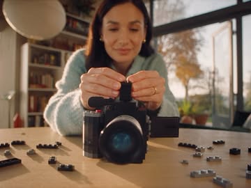 Comment “Lego” for a YouTube tutorial from @kaye.creatives 🎥❤️ #videographer #contentcreator #lego #motherandson