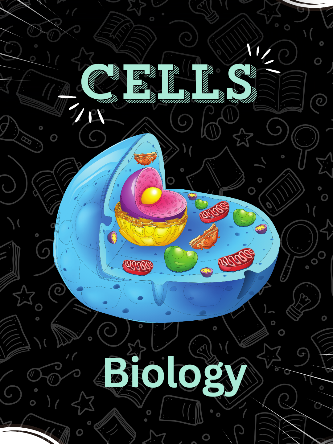 Cells and Cell Structure (Biology) In today’s #oneminutelearning video, we cover: - What cells are - The sub-cellular...