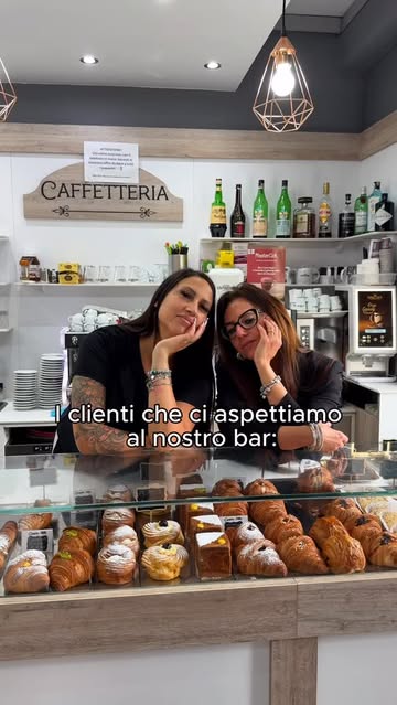 A noi piacete così come siete 🔥♥️ #baristadaily #torinoeventi #bar #bartorino #barista
