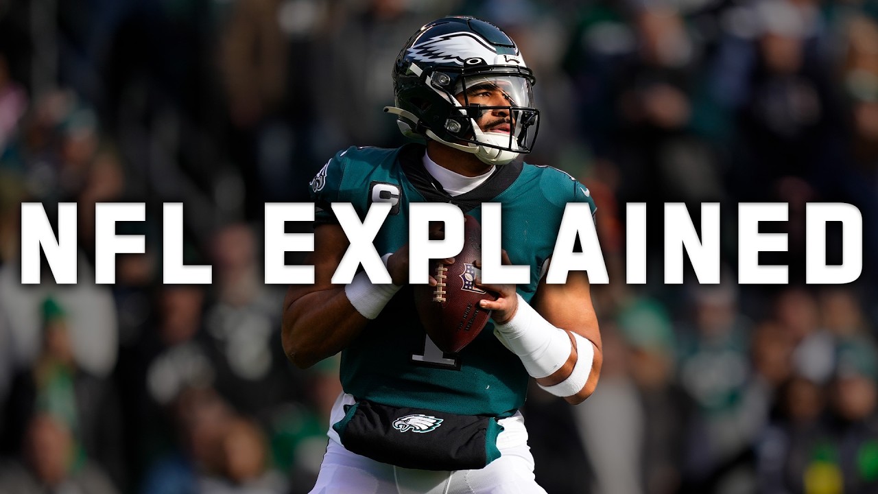 American Football Explained in 2 Minutes | NFL Explained Watch live local and primetime games, NFL RedZone, and NFL N...