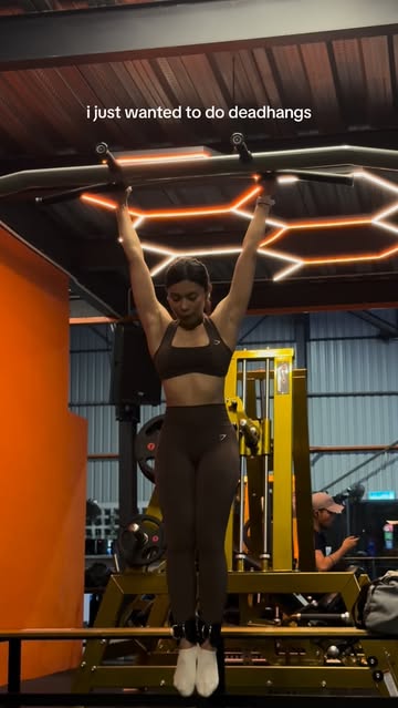 core memory (first unassisted pull-up) 🥹