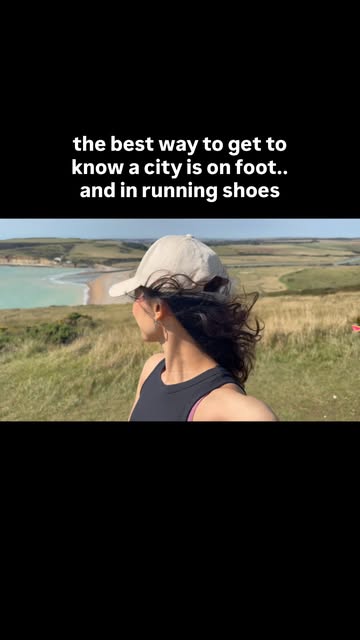 happy global running day👟🤍 (throwback to running in the city that made the marathon distance official💂)