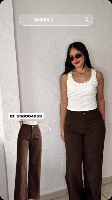 #sheinpartner Search for X664X2J on SHEIN to find my favorite outfit picks!✨ Shop 👉Anewsta👈on SHEIN with the coupon...