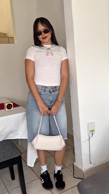 #sheinpartner Search for X664X2J on SHEIN to find my favorite outfit picks!✨ 🥳Download the SHEIN App to check out th...
