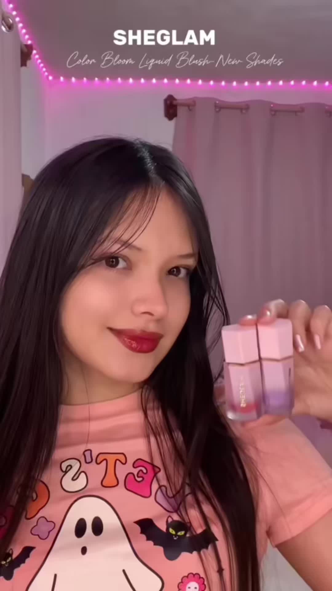 @SHEGLAM #sheglamcollection #sheglam #sheglamblush #sheglamhonestreviews